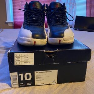 Jordan 12 Playoff 2012 sz 10